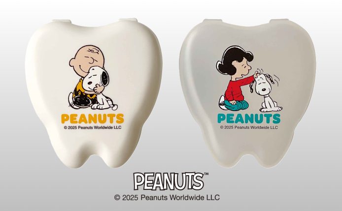 Peanuts リテーナー・マルチケース